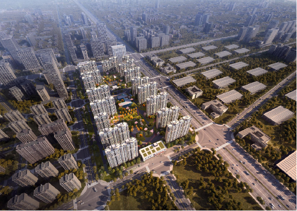 裝配式建筑！