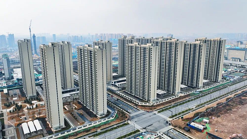 新灃和園，交房！